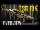 GSG G14 Blowback AEG Overview - Airsoft GI