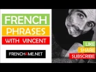 Learn French with phrases # Phrases 2501 - 2550