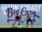 Brooke Ence - Gettin' Greasy in Big Easy