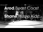 Arod vs Shane // .stance  // Skillz-O-Meter 6
