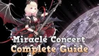 Love Nikki - Miracle Concert Hell Event - Complete Guide