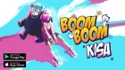 KISA - Boom Boom (Official audio)