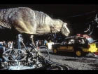 JURASSIC PARK T-Rex - Part 3 - Building an Animatronic Dinosaur