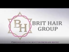 Brit Hair Group & Bio Fix Med Кератиновое выпрямление, Ботокс для волос, Ампулы, Кератиновая  ...