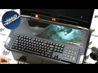 Обзор изогнутого ноутбука Acer Predator 21X | IFA 2016
