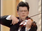 Vadim Repin plays Schubert & Prokofiev Violin Sonatas - video 1992