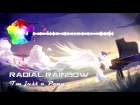 Radial Rainbow - I'm Just A Pony