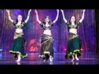 Mashallah, Indian Dance Group Mayuri, Russia