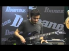 Highlights from Ibanez Clinic in Witten (J-Custom RG8420, Laney L5)