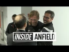 Inside Anfield: Liverpool 3-0 Huddersfield Town | TUNNEL CAM