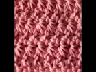 How to Crochet: Star Stitch or Marguerite Stitch
