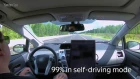 Yandex Self-Driving Car. First Long-Distance Ride