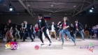 Salsa On2 Bootcamp by Amneris & Falco at the Rostov For Fun Fest 2018