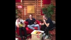 The Last Shadow Puppets - Interview Studio Brussel webcast [06/04/16]