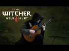 «Ведьмак 3: Дикая Охота» - Бродяга (Acoustic Classical Guitar Fingerstyle Cover)
