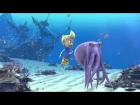 CGI 3D Animated Short Spot HD: "Shark TAG!" - by Moondog Animation