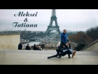 Aleksei & Tatiana | Salsa | Paris, France | El Gran Combo - El Pirulero