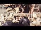 Jack Daniel's Whiskey Barrel Guitar | JUSTIN JOHNSON SOLO SLIDE GUITAR