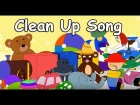 Clean Up Song for Children | Kids,Toddlers & Baby Songs Pick Up and Put It Away | Patty Shukla