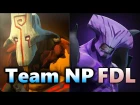 Team NP - Friendship, Dedication, Love - Northern Arena BEAT Dota 2