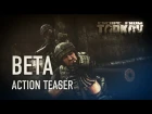 Escape from Tarkov Beta action gameplay teaser
