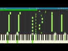 Kai Engel - Idea (Tutorial, Synthesia, Two Players)