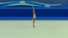 Alexandra Skubova - Rope/Junior Russian Championship 2019/EF 17.600