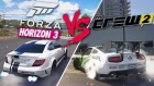 FORZA HORIZON 3 vs THE CREW 2 - ЧТО ЛУЧШЕ?!