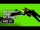 The Matrix Behind The Scenes - Subway Fight (1999)  - Keanu Reeves Movie HD