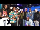 Chronixx & Friends - #SixtyMinutesLive feat. Maverick Sabre, Little Simz, Luciano and more