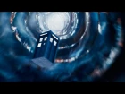 Escaping in the First Doctor's TARDIS - Christmas Special Preview - Doctor Who - BBC HD
