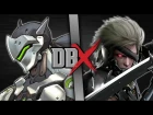 Genji VS Raiden (Overwatch VS Metal Gear) - DBX