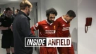Inside Anfield: Liverpool 3-0 Bournemouth | EXCLUSIVE TUNNEL CAM