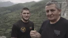 The Dagestan Chronicles - Finale Teaser  (Khabib shows me the mountain of "The Eagle")