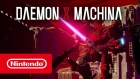 Daemon X Machina - E3 2018 Trailer (Nintendo Switch)