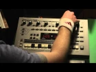 Roland MC 303 - ambient chill electro