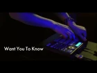 ELECKTROZAVOD - Want You To Know (Live@Stereo Tunes)