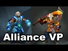 Alliance vs VP - Starladder i-League Dota 2