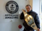 Norberto Loco Guinness World Record 200 hours Non Stop