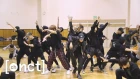 NCT 엔시티 Dance Practice Behind @2018 가요대전