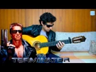 The Terminator theme - Fingerstyle Guitar (Marcos Kaiser) #62