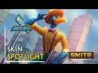 Geek Beak Thoth Skin Spotlight (INCOMPLETE)
