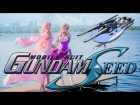 Gundam Seed - Lacus Clyne & Meer Campbell