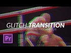 How To Create a RGB Glitch Transition in Premiere Pro Tutorial