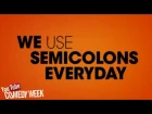 The Lonely Island – Semicolon (feat. Solange)