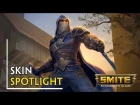 Agent of Darkness Loki Skin Spotlight