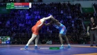 Round 1 FS - 125 kg: Z. KHIZRIEV (RUS) v. O. PINO HINDS (CUB)