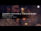 Giuseppe Ottaviani & Christian Burns - Brightheart (Official Music Video)