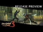 Shadow Fight 3 Release Preview