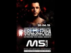 Kirill Slepuha - M5  Club (Perm,Russia) [invitation]